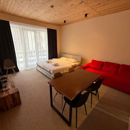 Zen Apartments Gudauri Pokoj fotografie