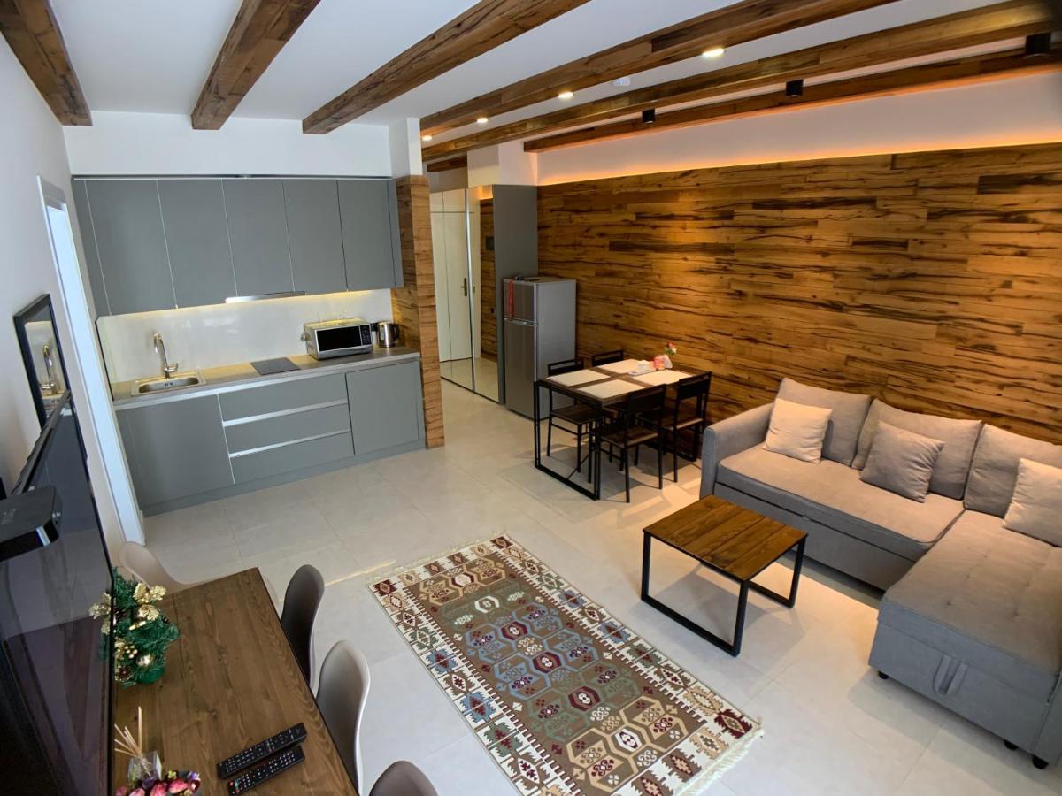 Zen Apartments Gudauri Exteriér fotografie