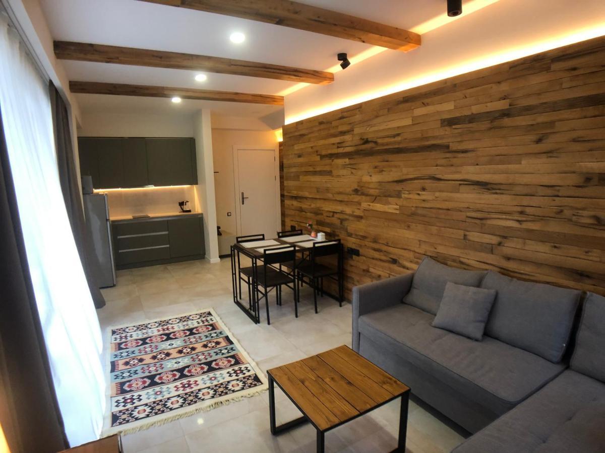 Zen Apartments Gudauri Exteriér fotografie