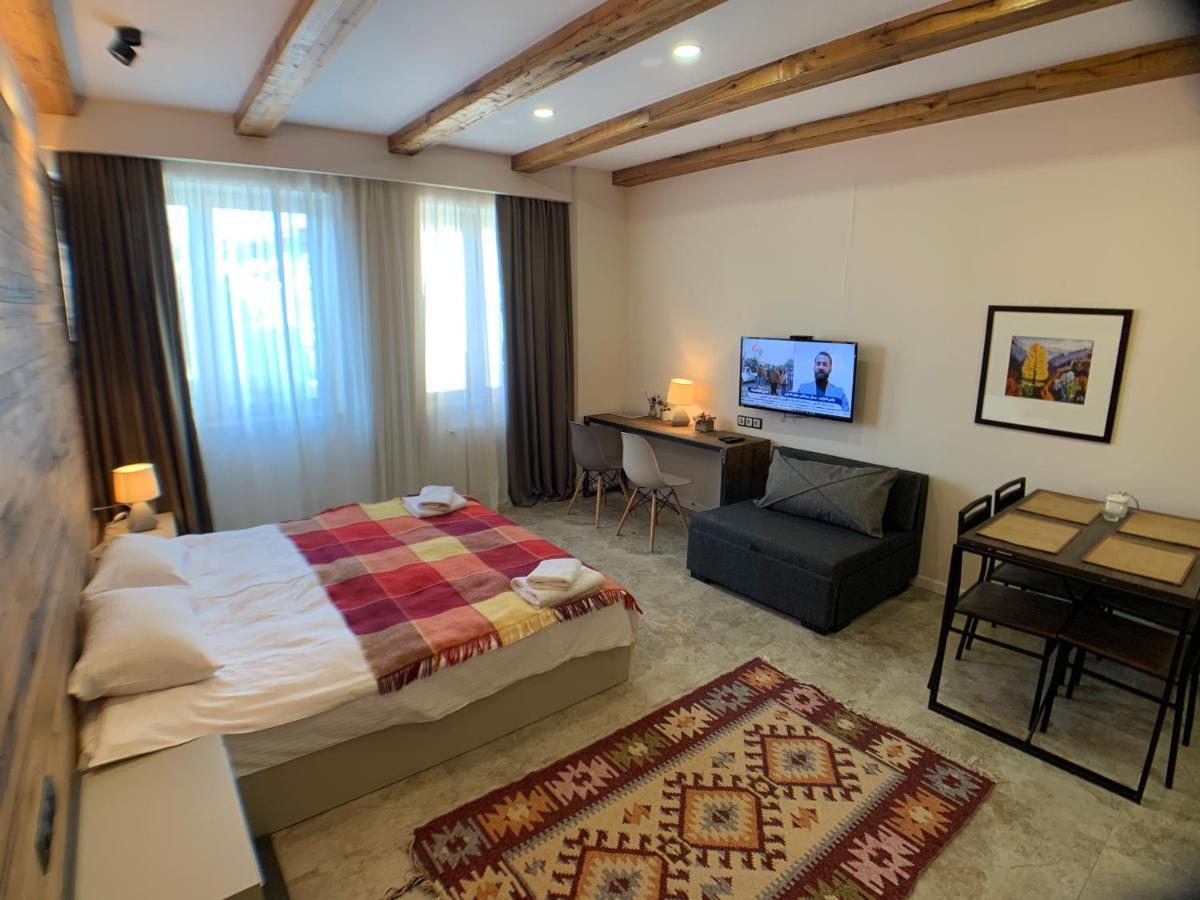 Zen Apartments Gudauri Pokoj fotografie