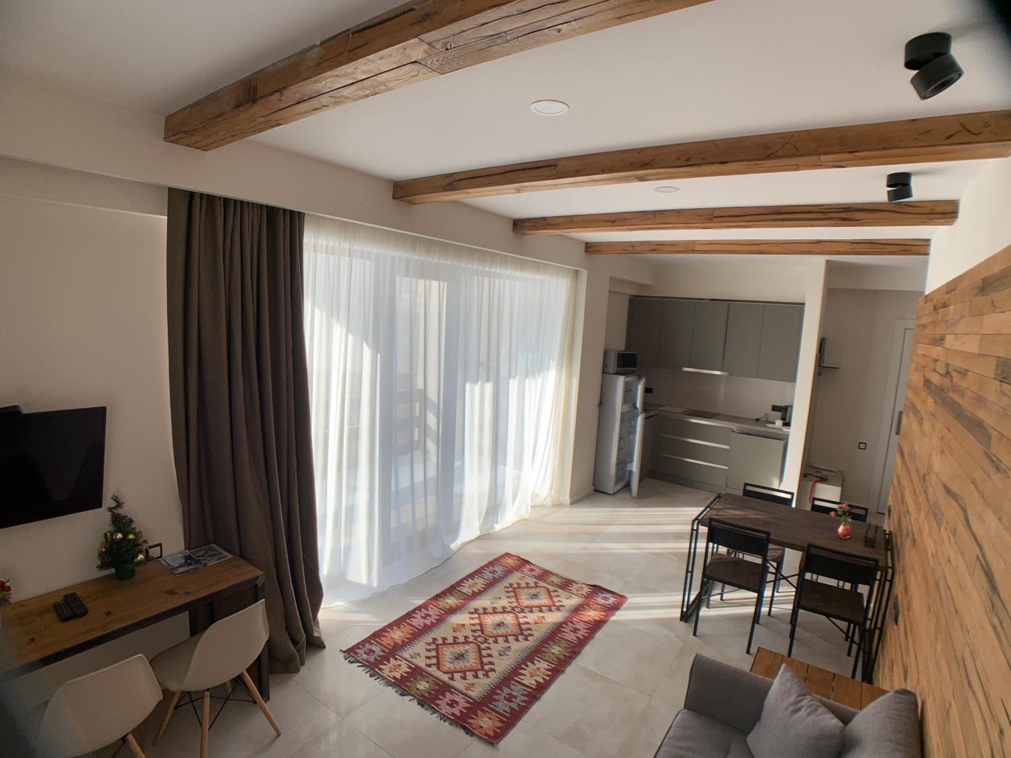 Zen Apartments Gudauri Pokoj fotografie