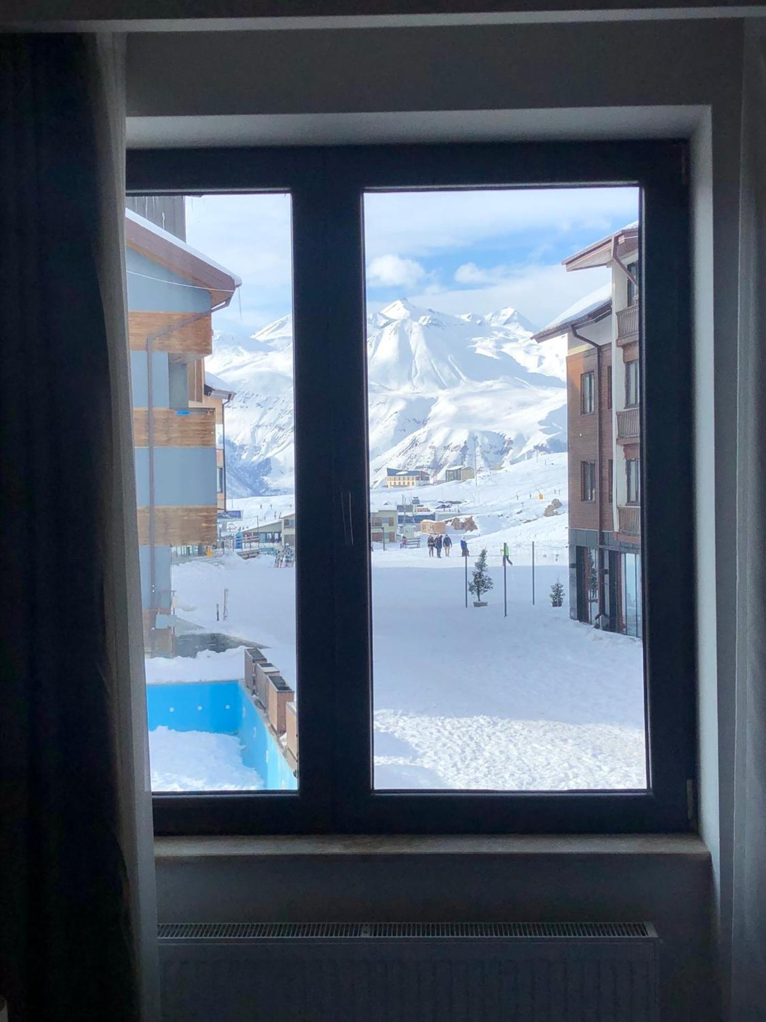 Zen Apartments Gudauri Pokoj fotografie
