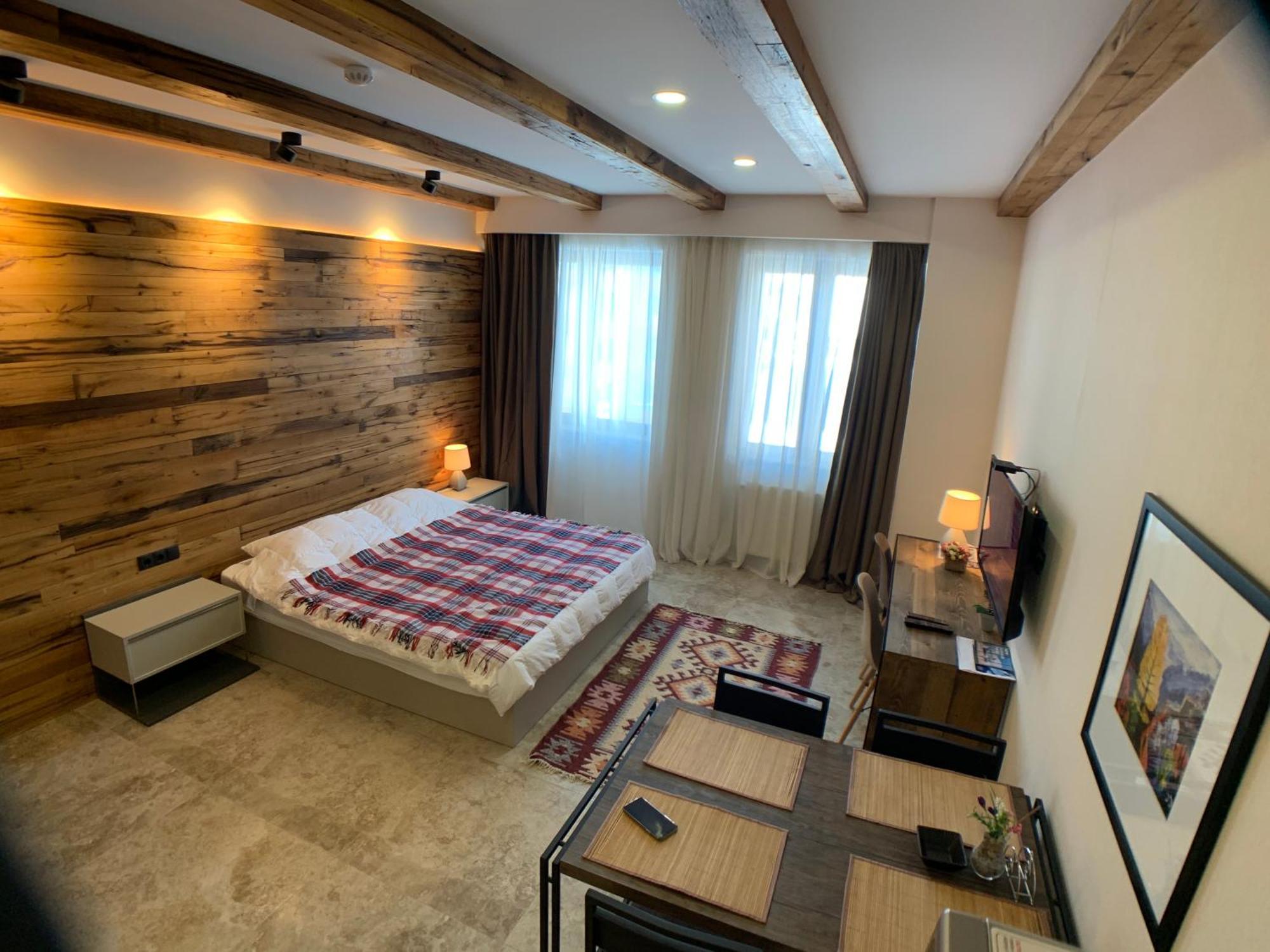 Zen Apartments Gudauri Pokoj fotografie