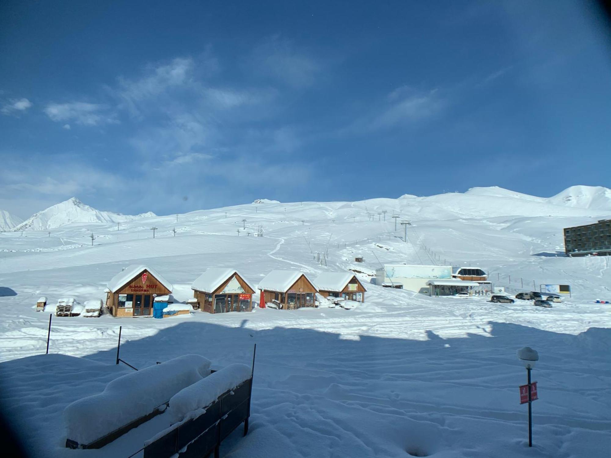 Zen Apartments Gudauri Pokoj fotografie