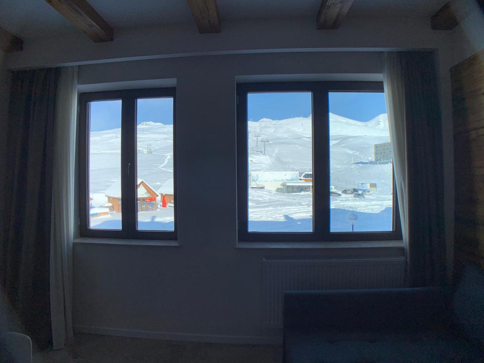 Zen Apartments Gudauri Pokoj fotografie