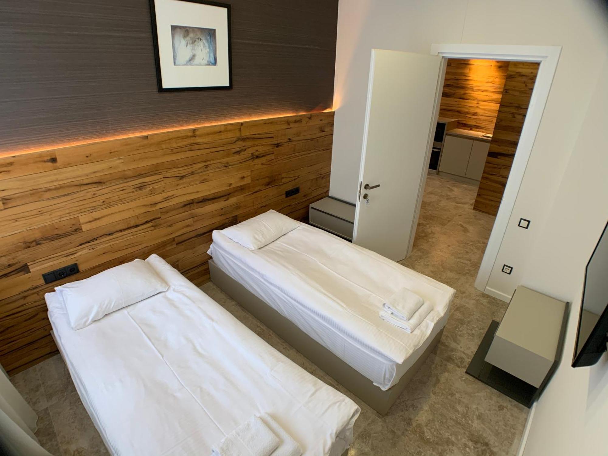 Zen Apartments Gudauri Pokoj fotografie