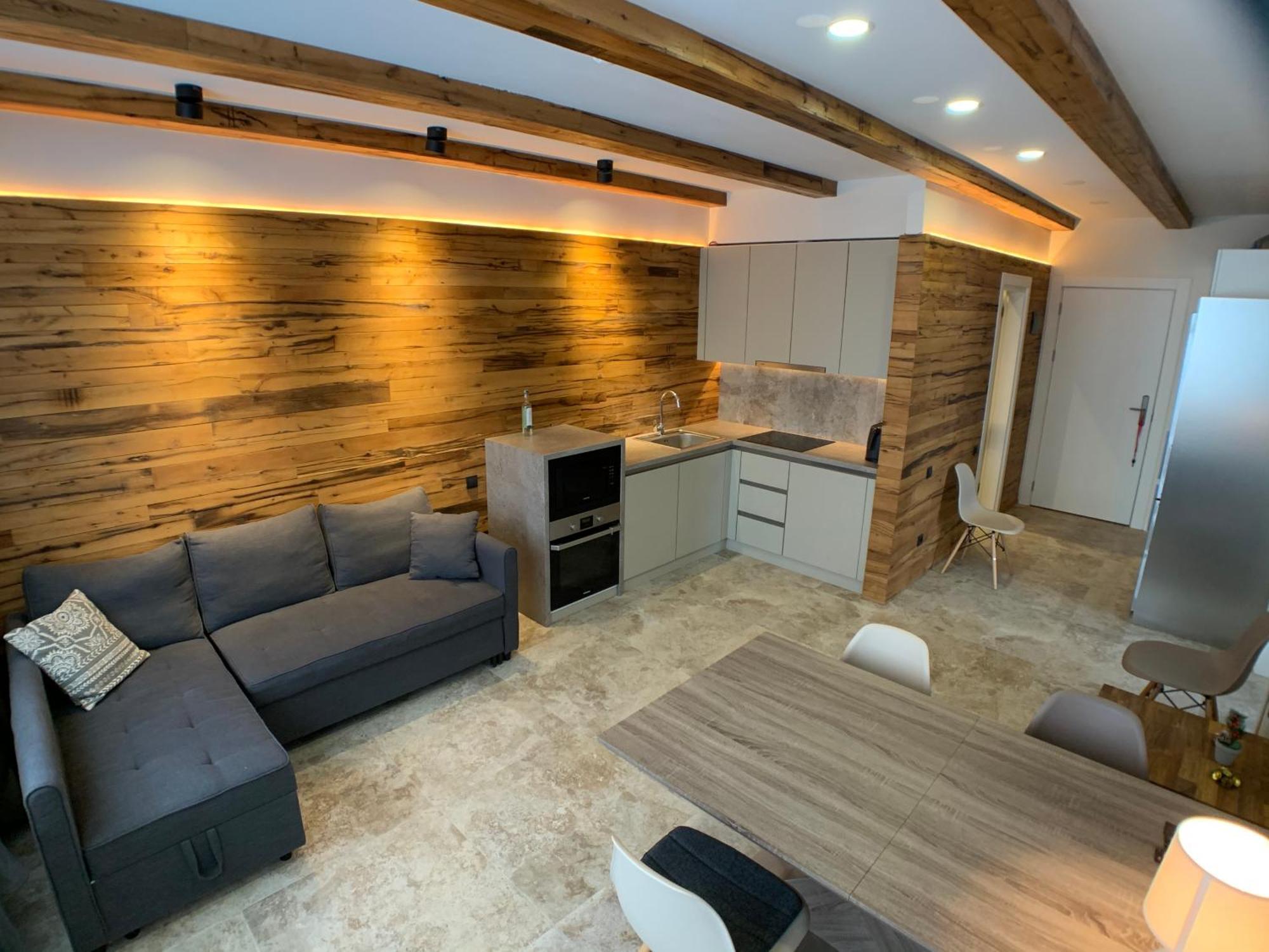 Zen Apartments Gudauri Pokoj fotografie