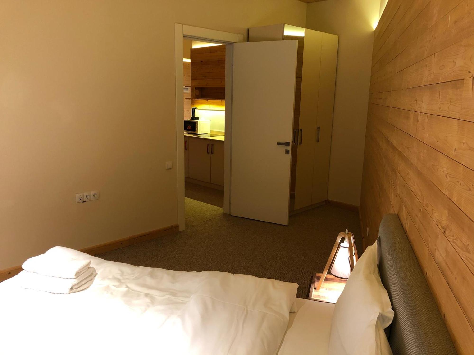 Zen Apartments Gudauri Pokoj fotografie