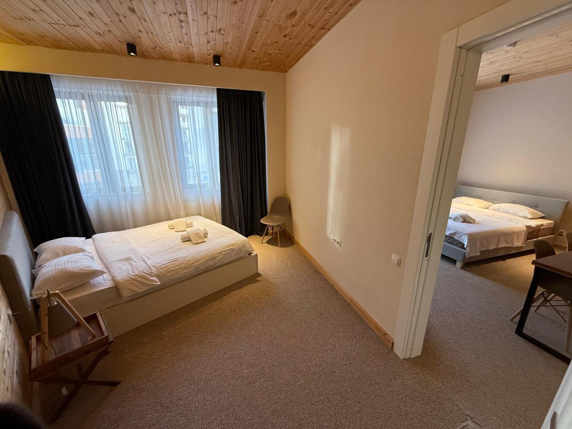 Zen Apartments Gudauri Pokoj fotografie